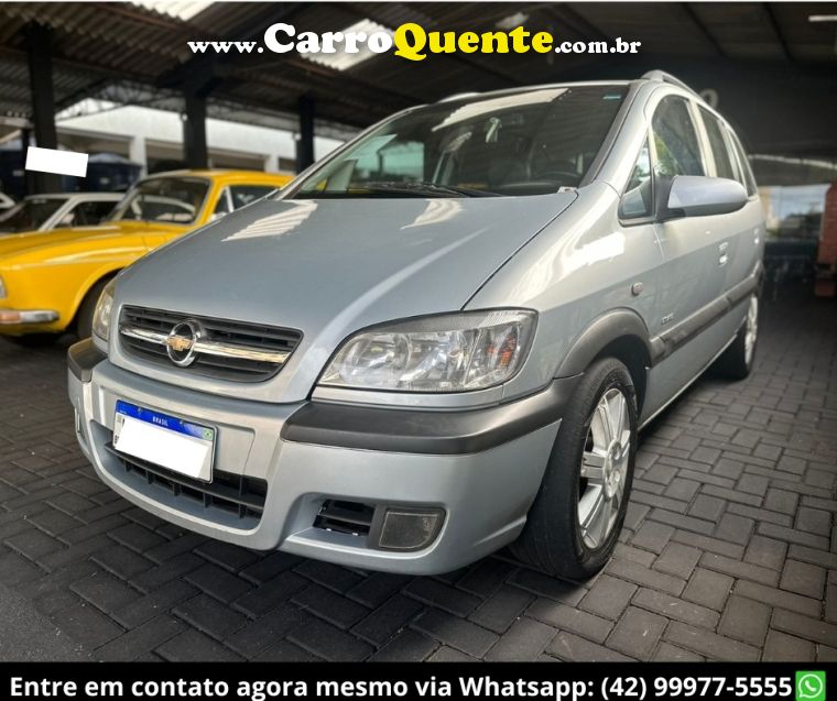 Chevrolet Zafira Elite - Loja
