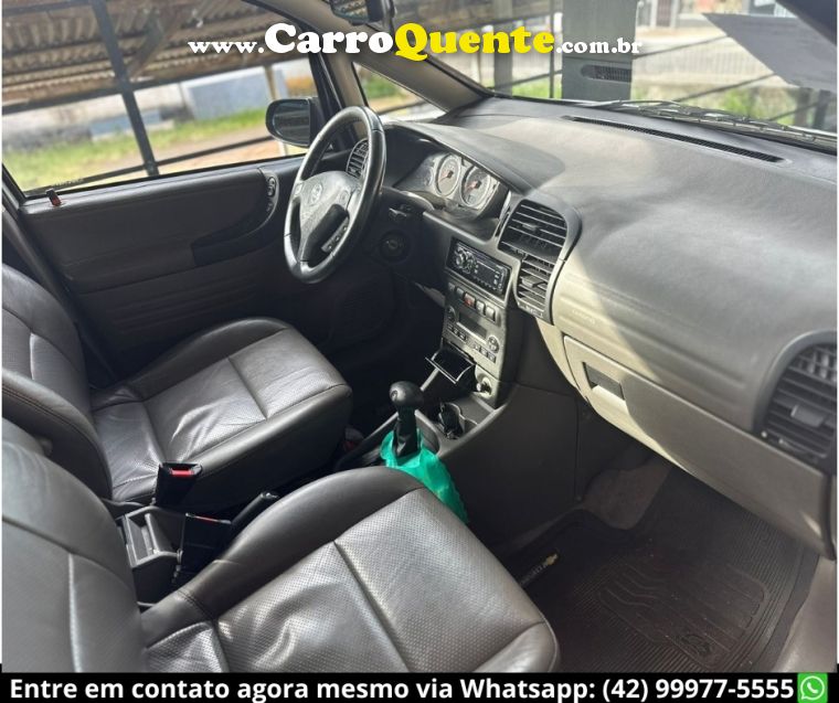 Chevrolet Zafira Elite - Loja