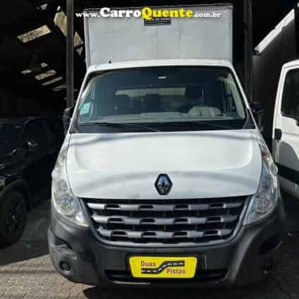 RENAULT MASTER 2.3 DCI CHASSI-CABINE L2H1