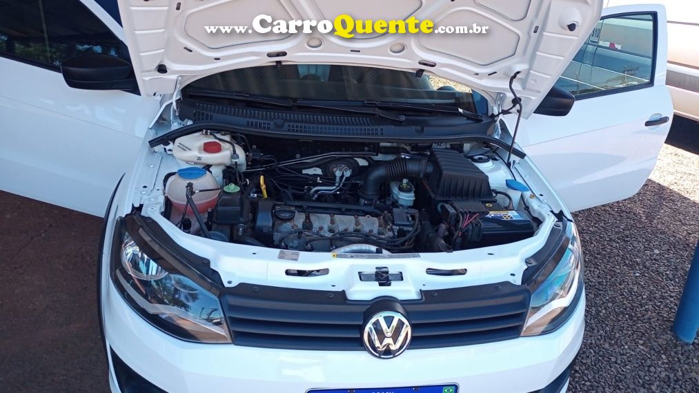 Volkswagen Saveiro Saveiro Trendline 1.6 CS T.Flex 8V - Loja