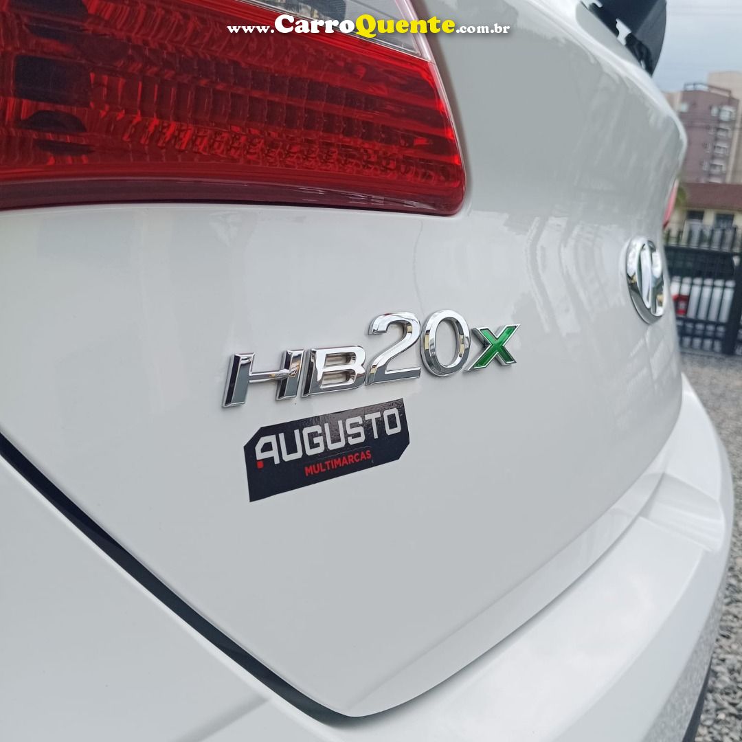 Hb20x 1.6 Style - 2015  Flex Manual - Loja