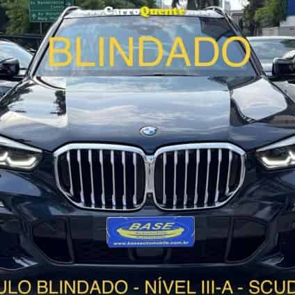 BMW   X5 XDRIVE 30D M SPORT 3.0 265CV DIES AUT   PRETO 2020 3.0 TD DIESEL