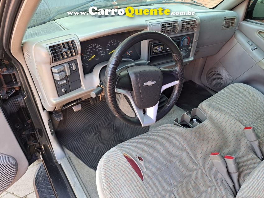Chevrolet S10 S10 Pick-Up Luxe 2.2 MPFI / EFI - Loja