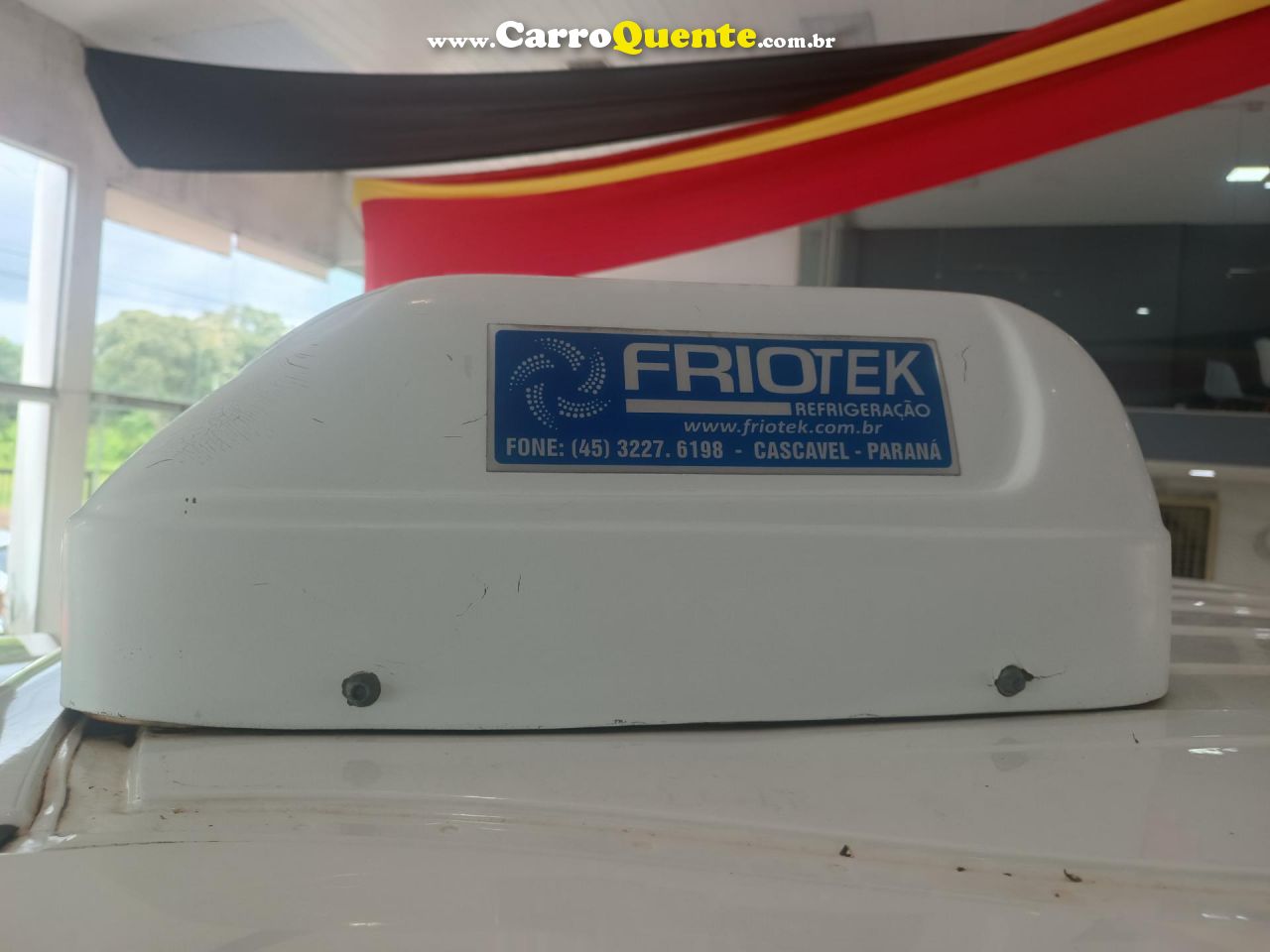 FIAT   FIORINO FURGÃO CELEB. EVO 1.4 FLEX 8V 2P   BRANCO 2015 1.4 FLEX - Loja