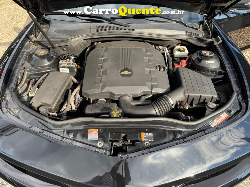 Chevrolet Camaro LT 3.6 V6 - Loja