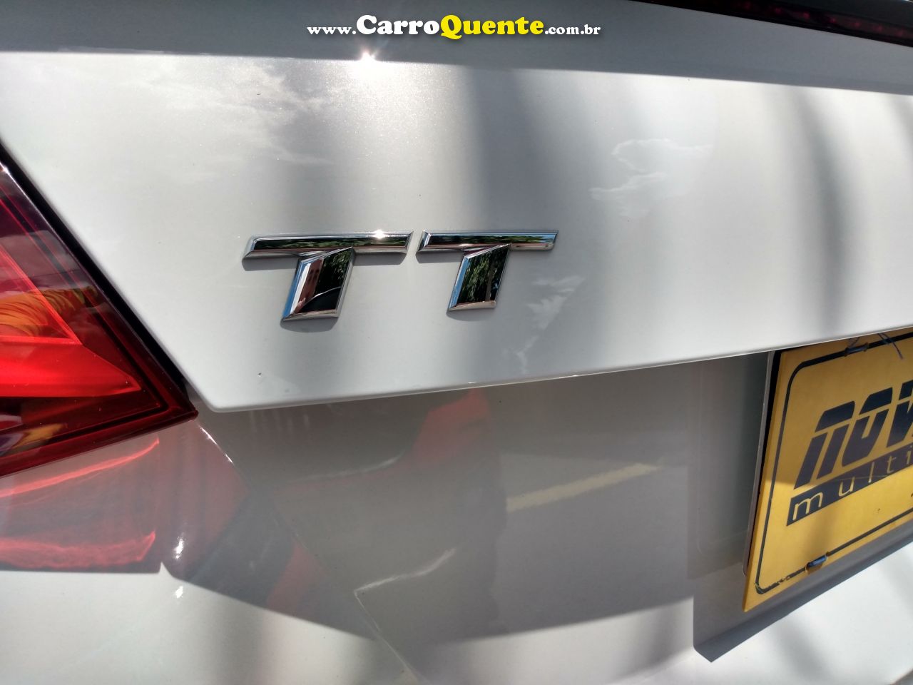 TT 2016 2.0 230 CV CONVERSIVEL Gasolina Automático - Loja