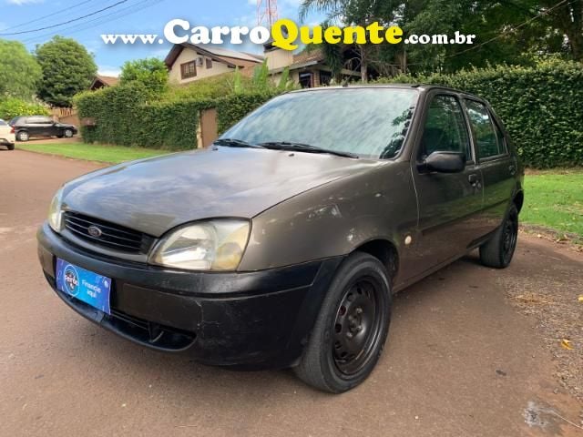Fiesta GL 1.0 5p 2001/2001 Ford - Loja
