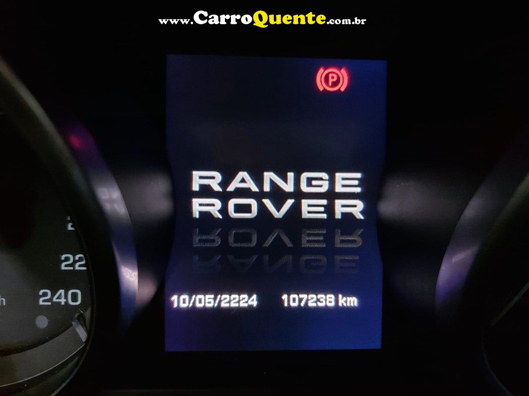 LAND ROVER RANGE ROVER EVOQUE 2.0 PURE 4WD 16V - Loja