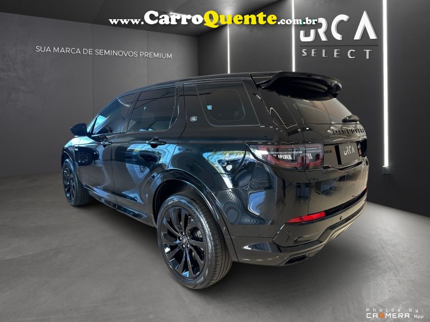 Land Rover Discovery Sport SE R Dynamic - Loja