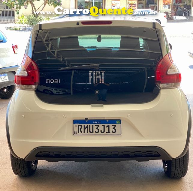 Fiat Mobi LIKE - Loja