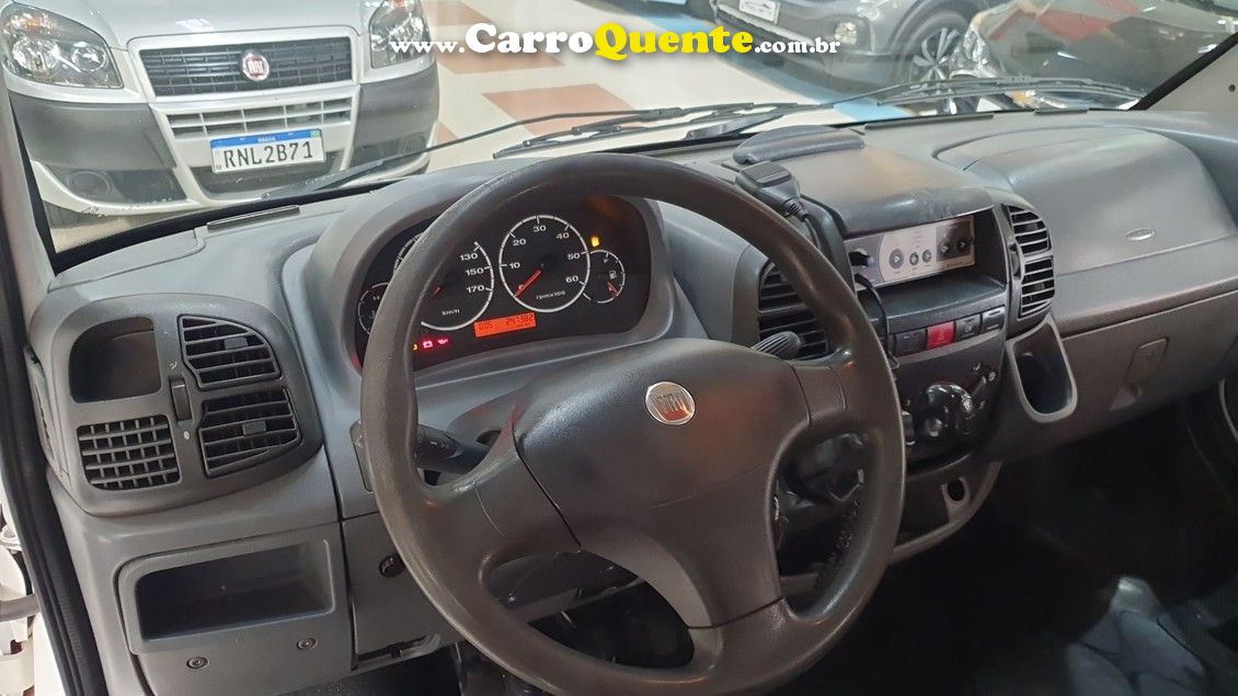 FIAT DUCATO 2.3 CARGO L 8V TURBO - Loja