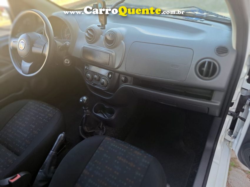 Fiat Fiorino Furgao Fiorino Endurance EVO 1.4 Flex 8V 2p - Loja