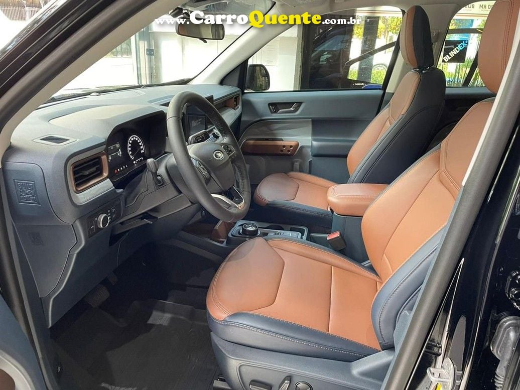 FORD MAVERICK 2.0 ECOBOOST LARIAT FX4 - Loja