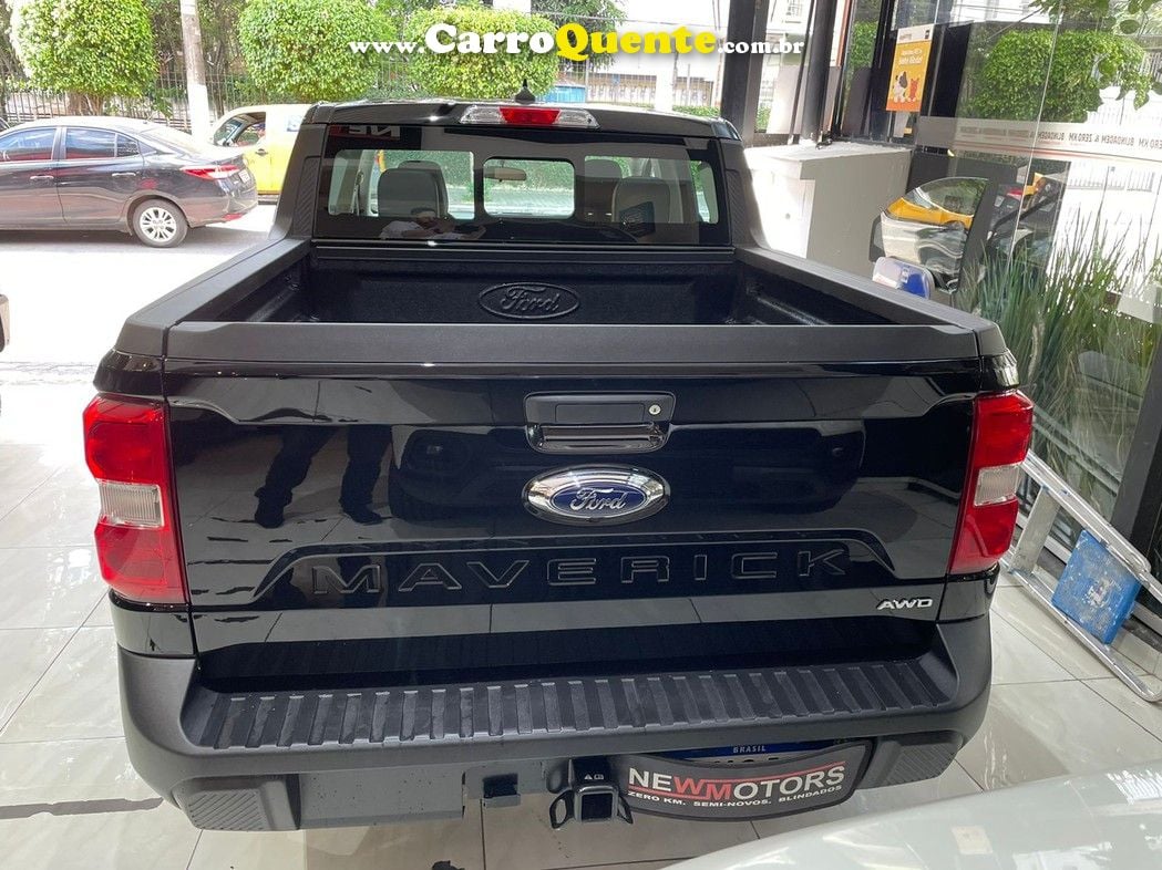 FORD MAVERICK 2.0 ECOBOOST LARIAT FX4 - Loja