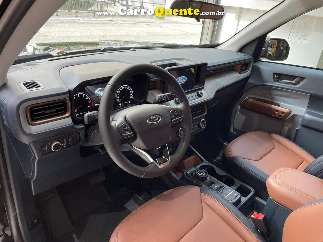 FORD MAVERICK 2.0 ECOBOOST LARIAT FX4 - Loja