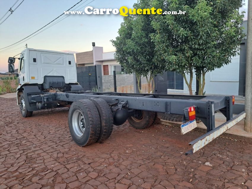 Ford Cargo 1723 CARGO 1723 E Turbo 2pChassi - Loja