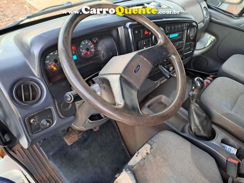 Ford Cargo 1723 CARGO 1723 E Turbo 2pChassi - Loja