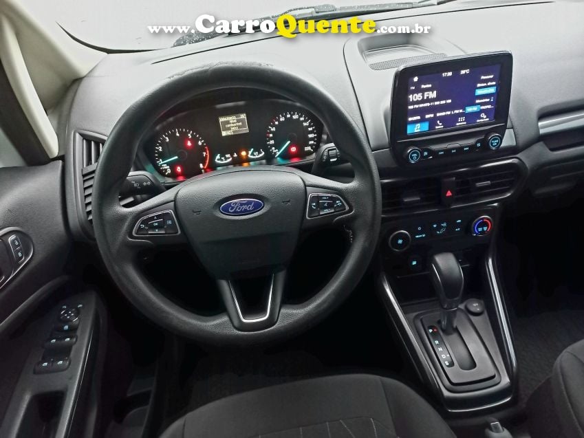 Ford Ecosport 1.5 SE - Loja