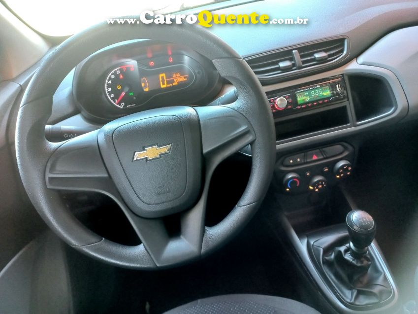 Chevrolet Onix 1.0 Joy - Loja