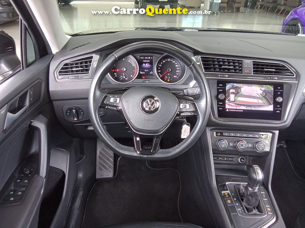 VW TIGUAN 1.4 250 TSI TOTAL ALLSPACE COMFORTLINE 2019 - Loja
