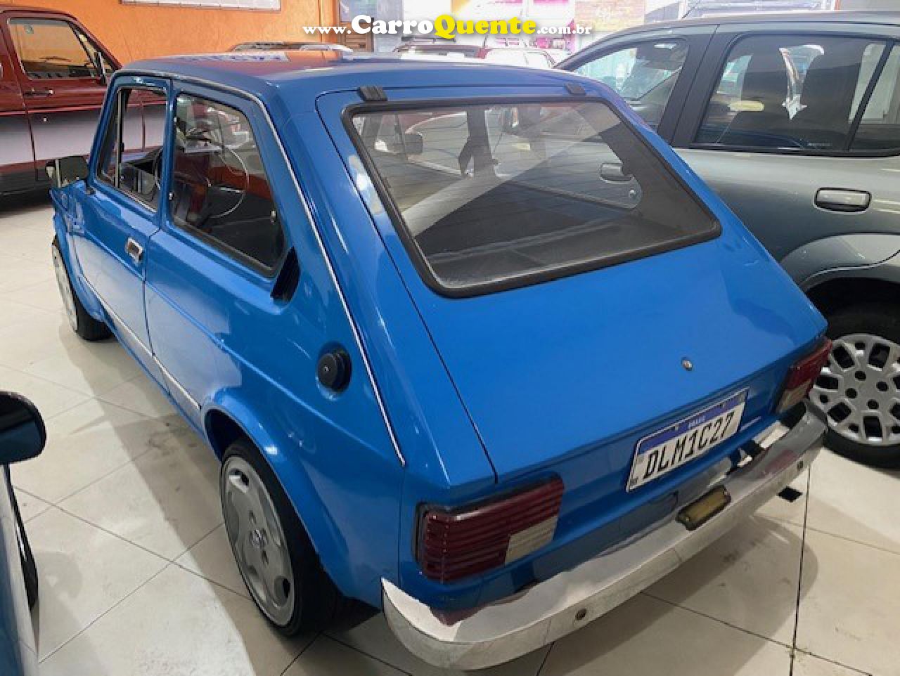 FIAT   147   AZUL 1980 1.3 GASOLINA - Loja