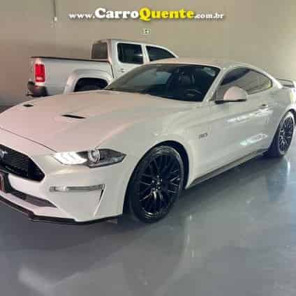 FORD MUSTANG 5.0 V8 TIVCT GT PREMIUM SELECTSHIFT