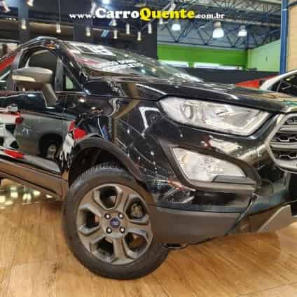 FORD ECOSPORT 1.5 TIVCT FREESTYLE 2018