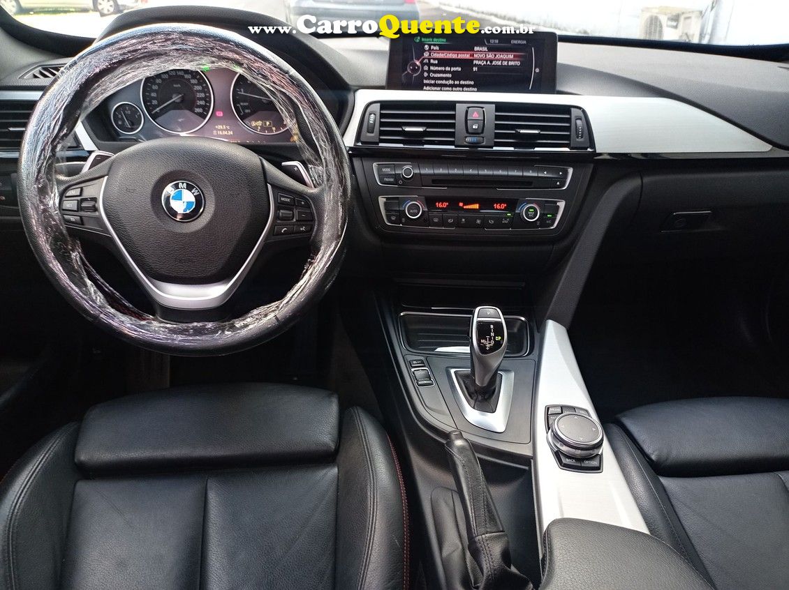 BMW 328I 2.0 M SPORT 16V ACTIVE - Loja