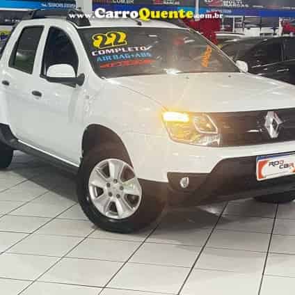 RENAULT DUSTER OROCH 1.6 16V SCE EXPRESSION