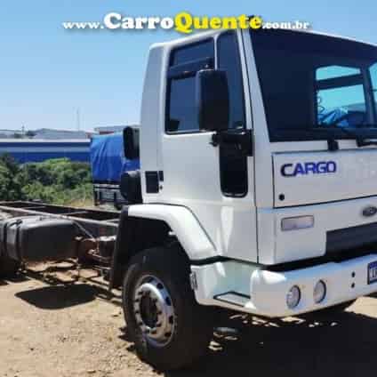 Ford Cargo CARGO 1517 Turbo 2p Chassi
