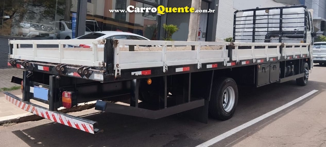 Ford Cargo 1119 CARGO 1119 Turbo Carroceria 7,50 met - Loja