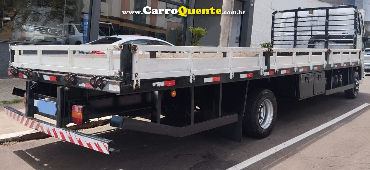 Ford Cargo 1119 CARGO 1119 Turbo Carroceria 7,50 met - Loja
