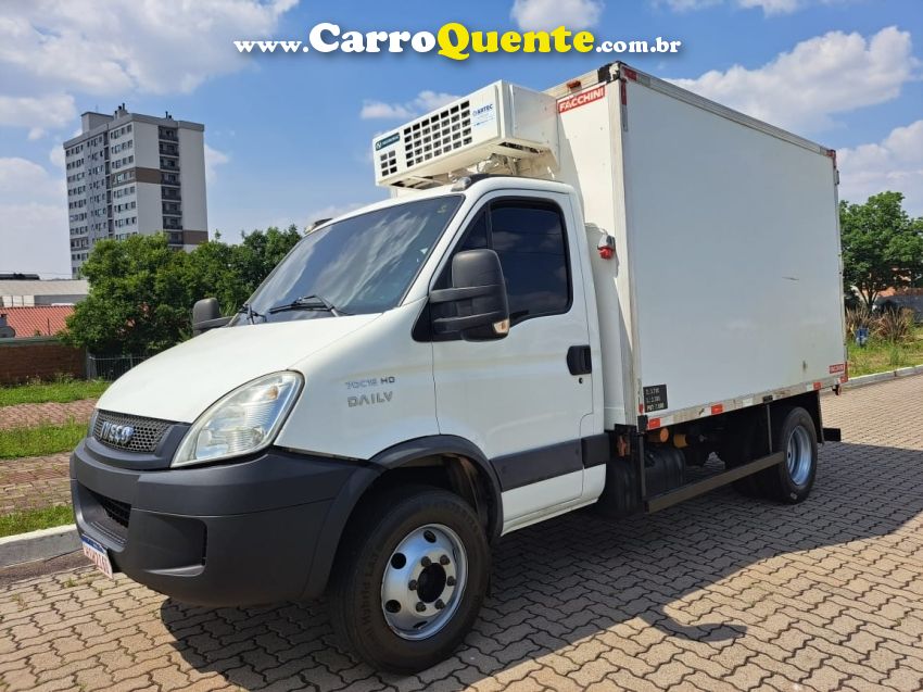 Iveco Daily DAILY CHASSI 70C16 HD 2p - Loja