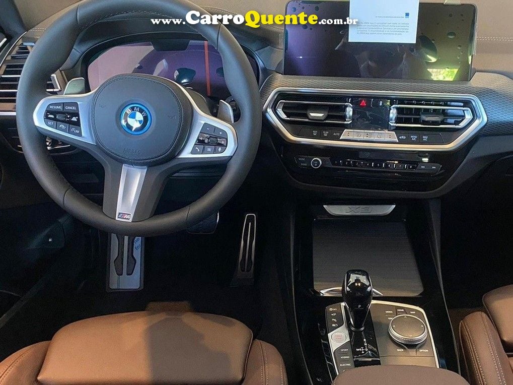 BMW X3 2.0 - Loja