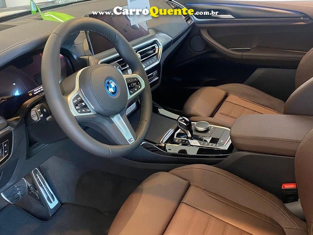 BMW X3 2.0 - Loja