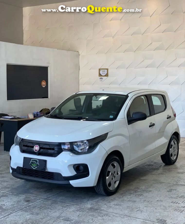 Fiat Mobi 1.0 LIKE - Loja