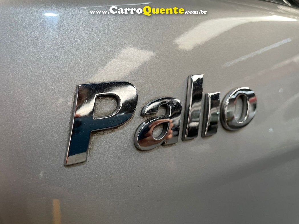 FIAT PALIO 1.0 MPI FIRE 8V - Loja