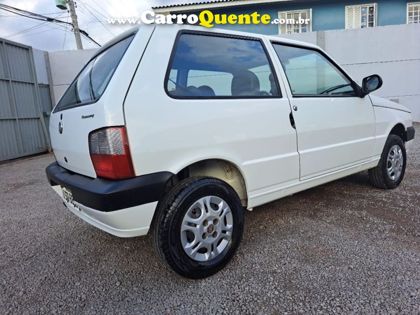 Fiat Uno Mille Uno Mille 1.0 Fire/ F.Flex/ ECONOMY 2p - Loja