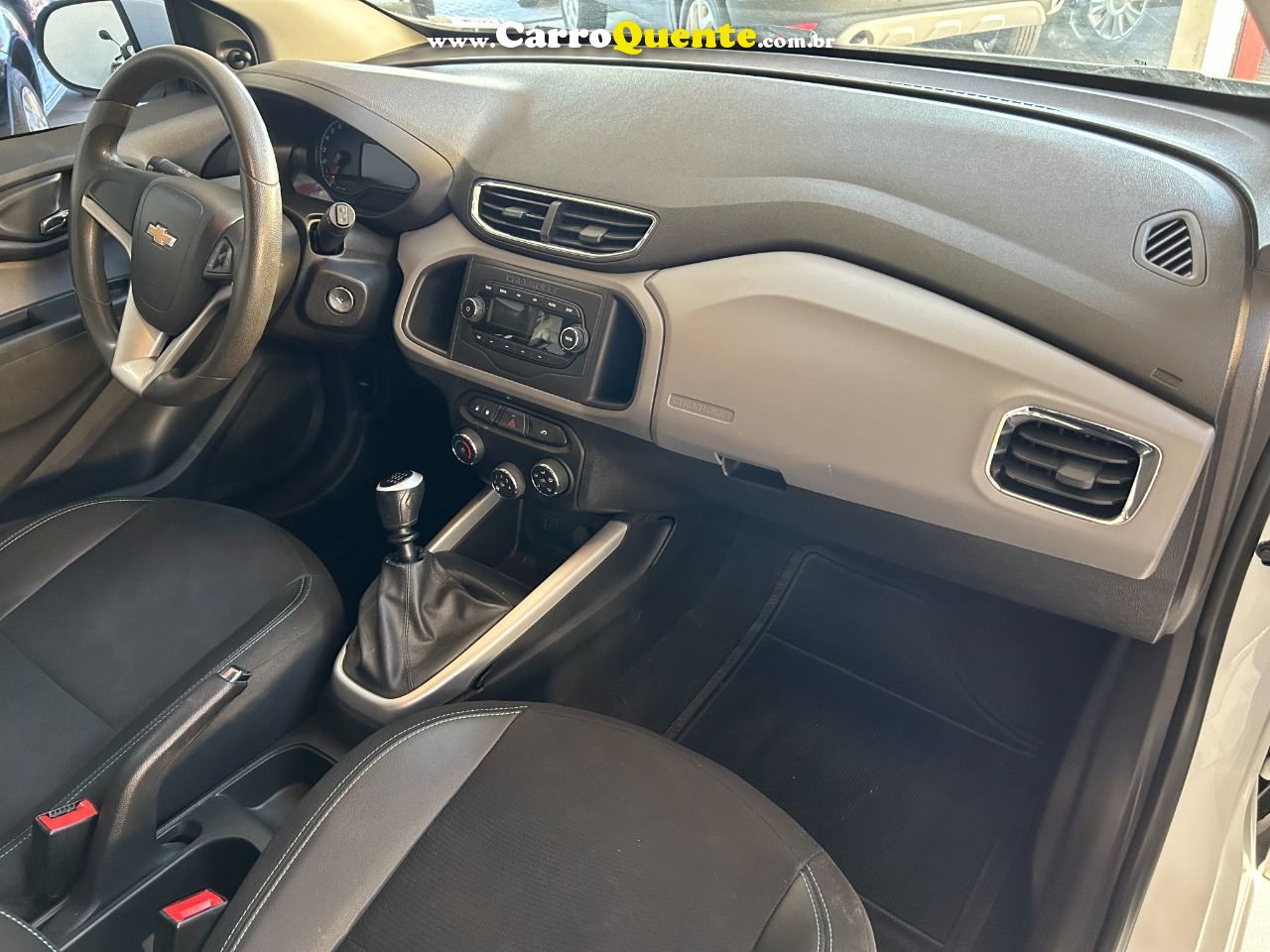 Onix 1.0 LT (Flex) 2019/2019 Chevrolet - Loja