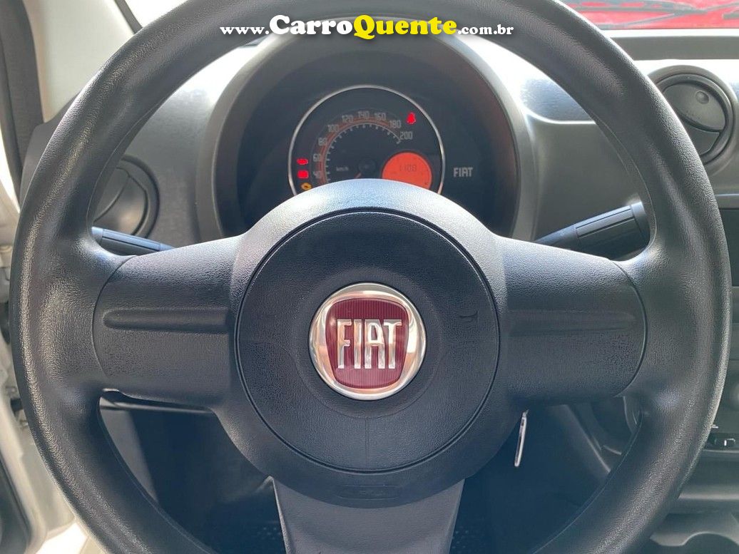FIAT FIORINO 1.4 MPI FURGAO WORKING 8V - Loja