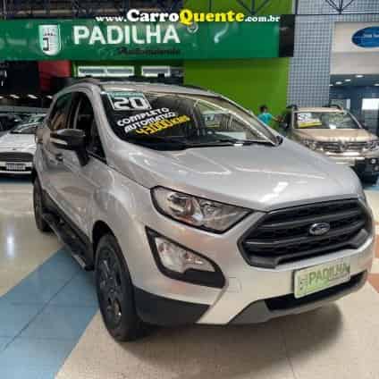 FORD ECOSPORT 1.5 TIVCT FREESTYLE