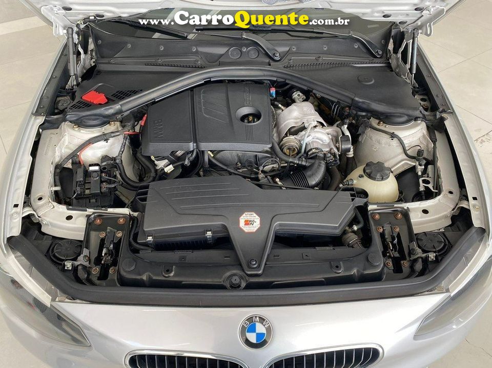 BMW/118I 1.6 SPORT GP 16V TURBO - Loja
