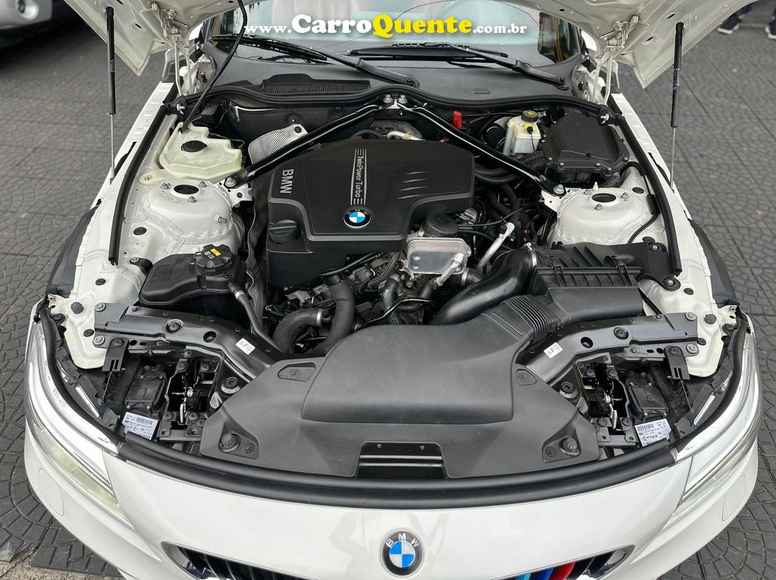 BMW Z4 2.0 16V TURBO SDRIVE20I 2015 - Loja