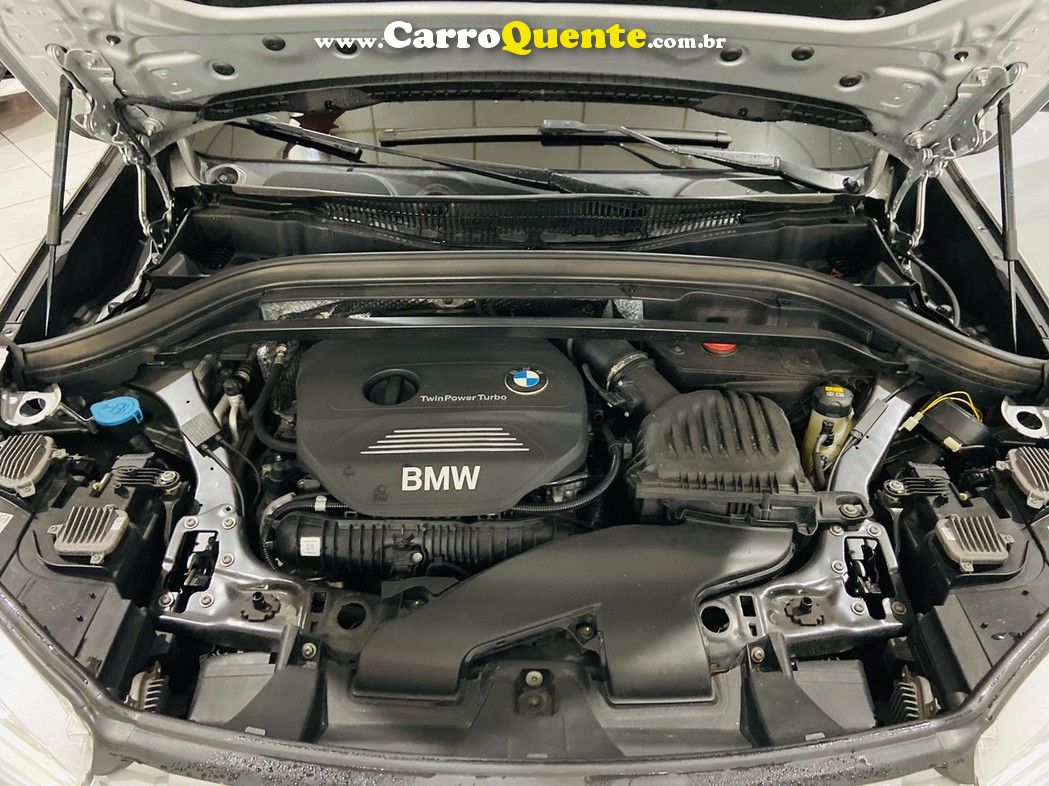 BMW X1 2.0 16V TURBO SDRIVE20I X-LINE - Loja