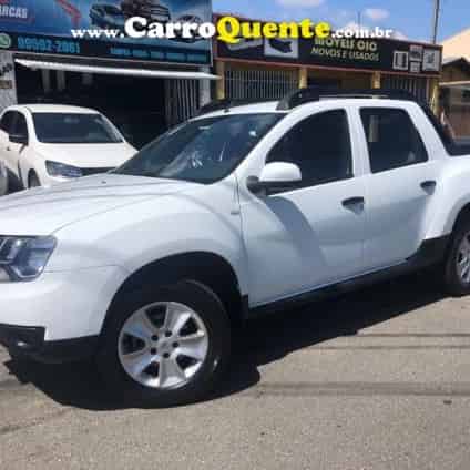 Renault Duster Oroch EXPRESSION