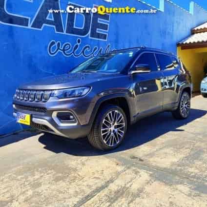JEEP COMPASS 2.0 TD350 TURBO LIMITED