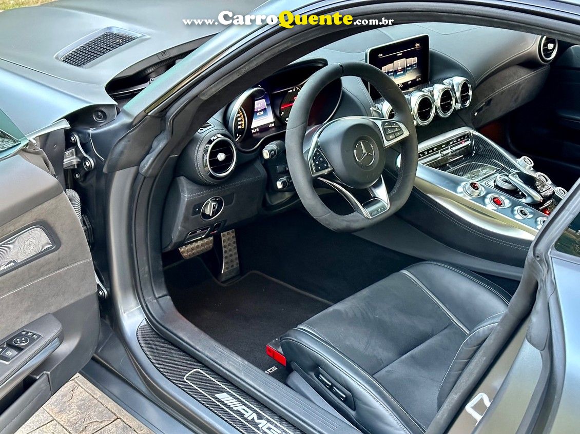 MERCEDES-BENZ AMG GT 4.0 V8 TURBO S 7G-DCT - Loja