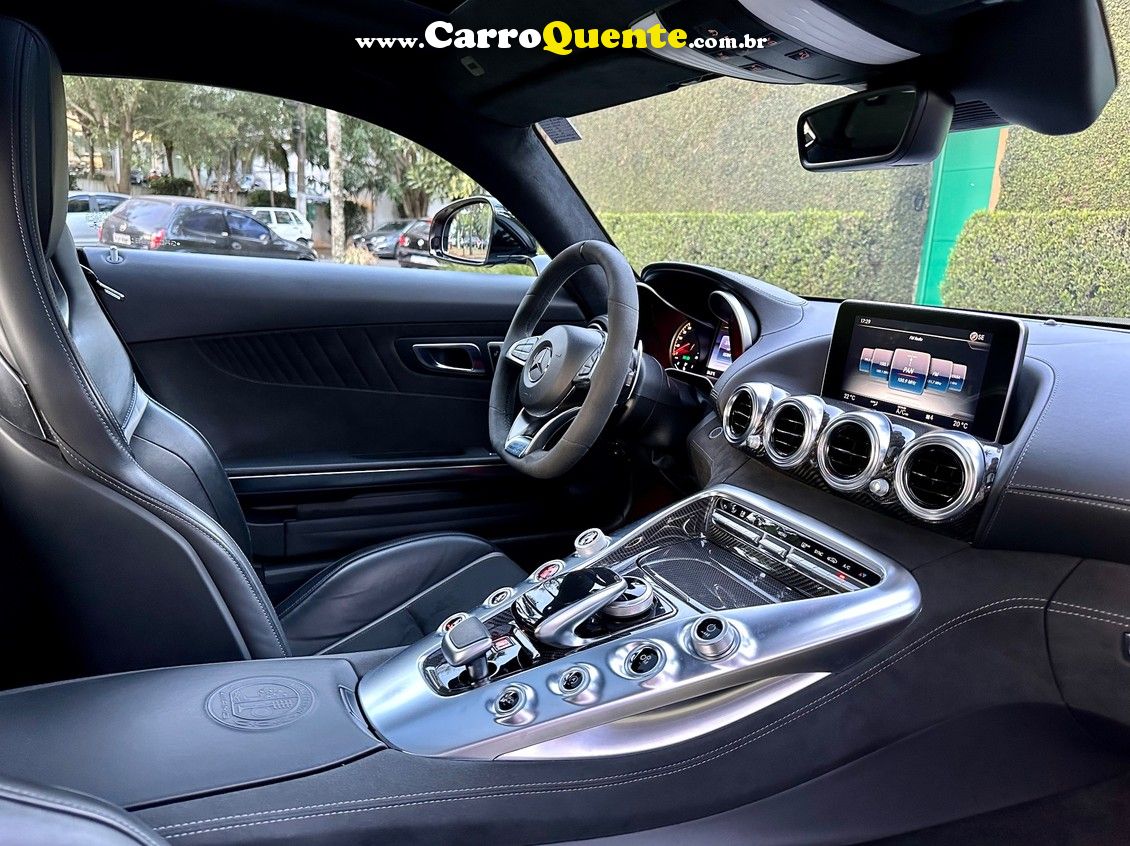 MERCEDES-BENZ AMG GT 4.0 V8 TURBO S 7G-DCT - Loja