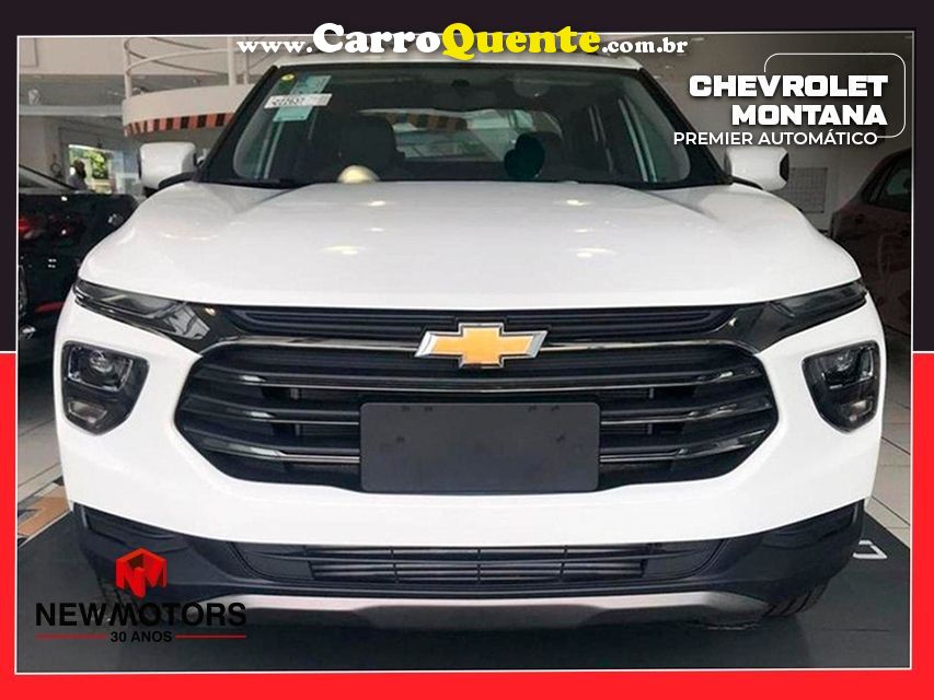 CHEVROLET MONTANA 1.2 TURBO PREMIER - Loja