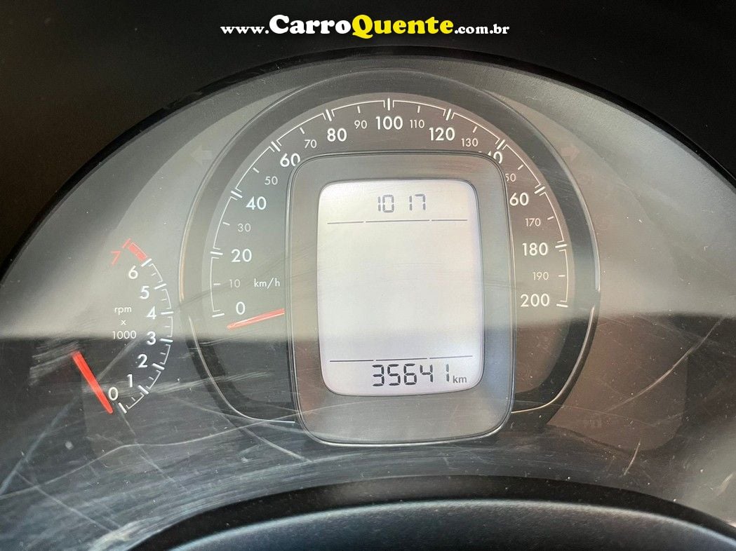 Fiat Strada Endurance CD 1.4 Flex 2022 - Loja